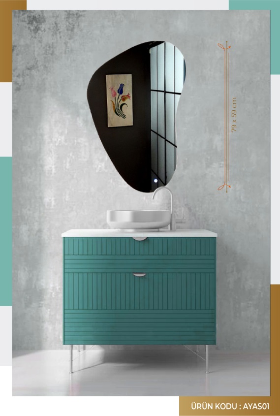 Dokunmatik Led Aynalar